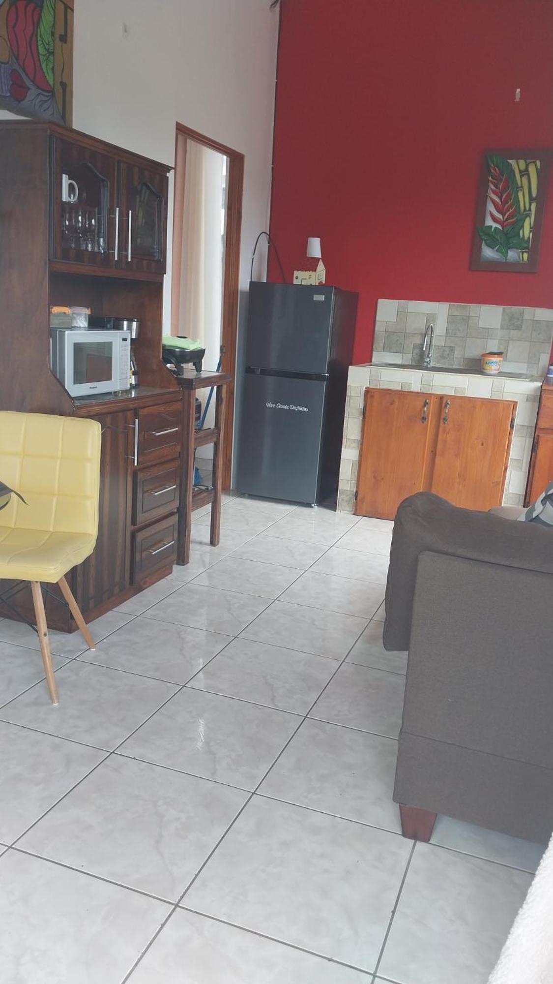 Apartamento 3 La Fortuna Ngoại thất bức ảnh