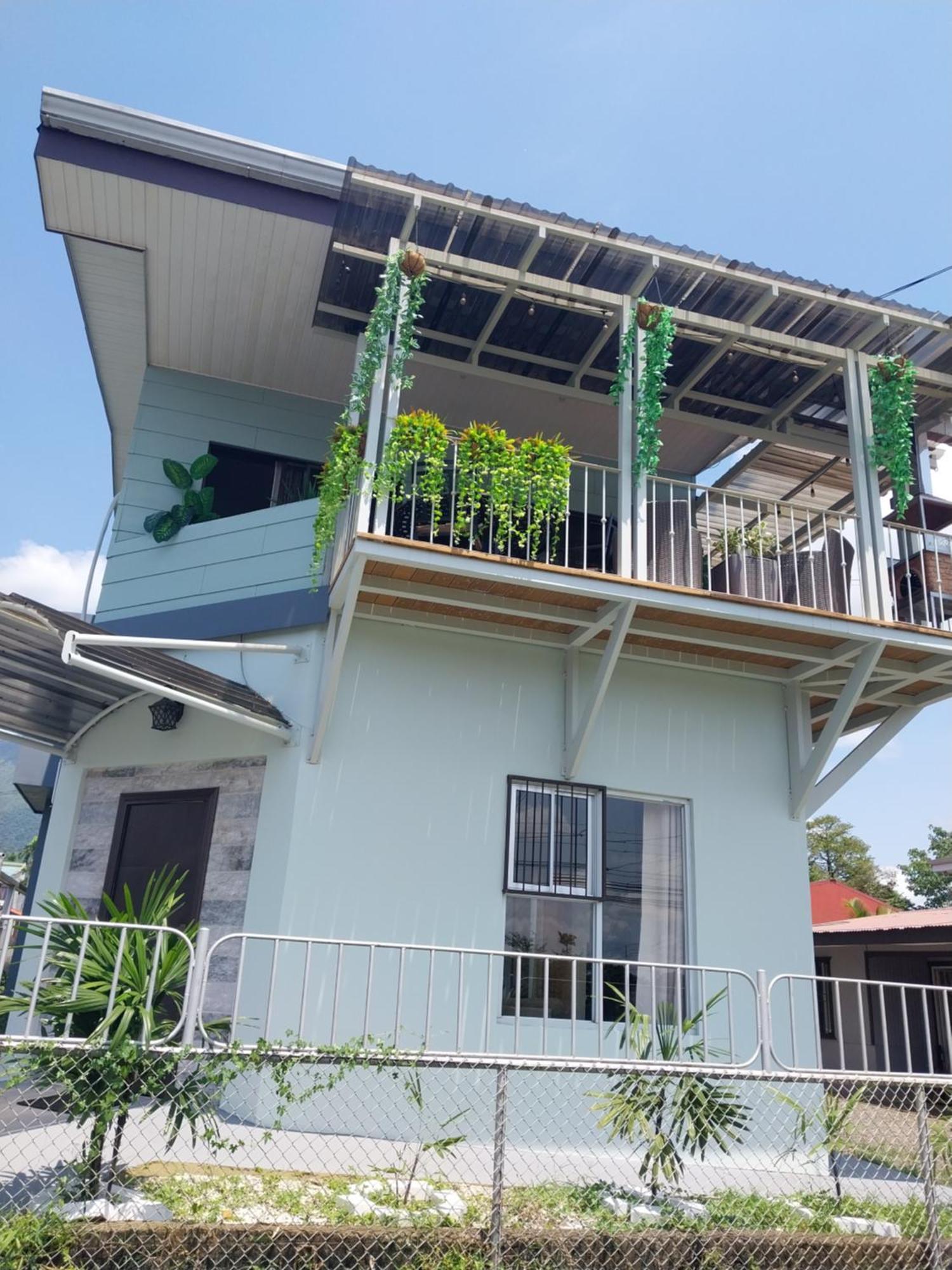 Apartamento 3 La Fortuna Ngoại thất bức ảnh